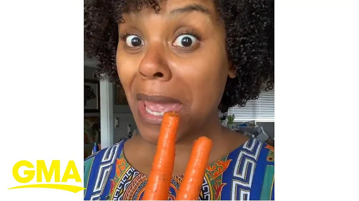 How to make delicious 'Carrot Bacon' at home with ...
