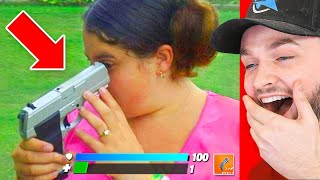 New Fortnite Memes To Make You Laugh Funny