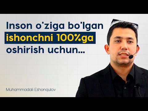 Video: Salbiy odamlarning ishonchingizga putur etkazishining oldini olishning 3 usuli