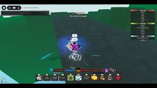 clip of the exploiter on the  server