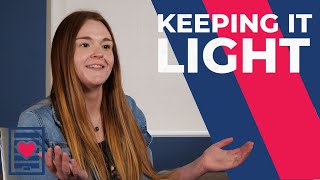 Keeping it Light | Caity Hourihan | SelectBlinds