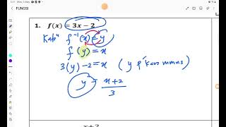 BAB 1: FUNGSI ( PART 4)