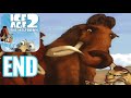 Ending and Credit Ice Age 2 The Meltdown Gameplay 