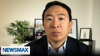 Andrew Yang The Two-Party System Needs To Go Er & Co.