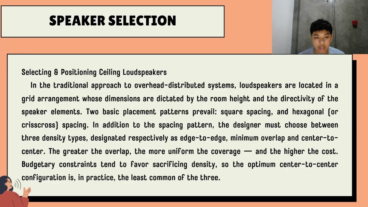 Week 15: Background Music Paging System