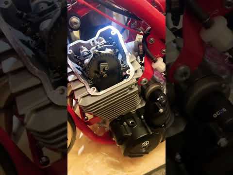 Hasky V4 PRO в топмот #эндуро #мото #мотоцикл #питбайк #мопед #ktm #gasgas