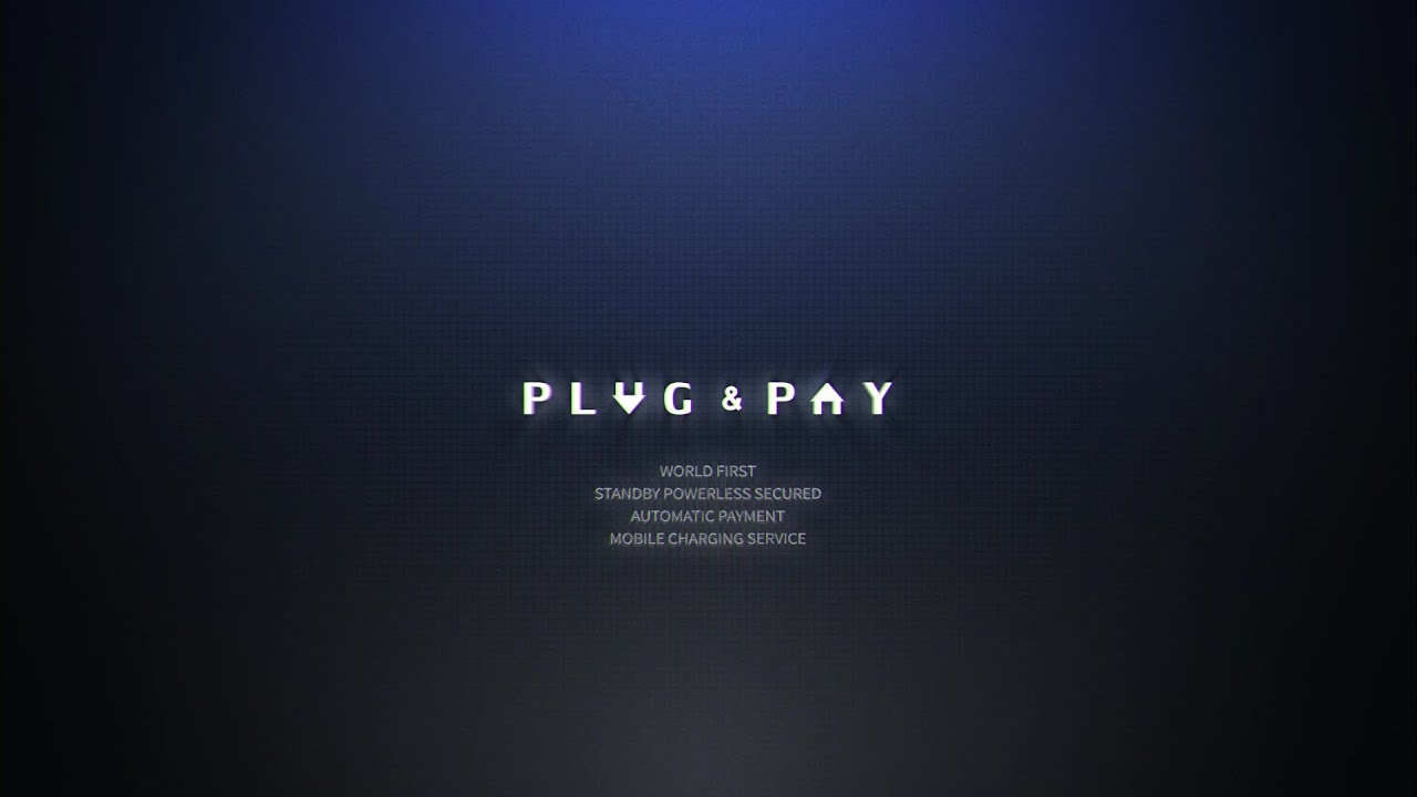 PLUG&PAY Automatic payment system(EN)
