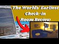 CIRCA LAS VEGAS | ROOM REVIEW | WORLDS EARLIEST CHECK-IN