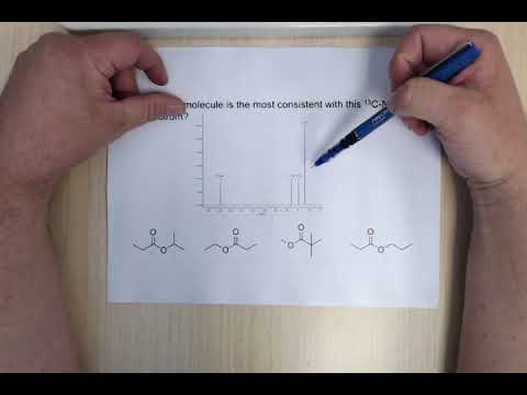 ACS Organic Chemistry Final Exam Review Spectroscopy