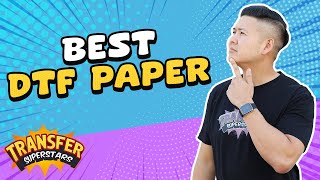 Information Unveiling the Best Finishing Sheet for the 2nd Press | DTF Printing Tips & Tricks Update