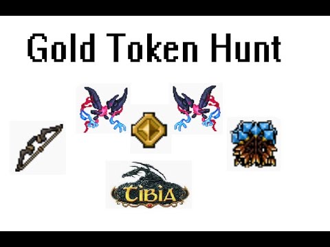 Tibia Gold Token