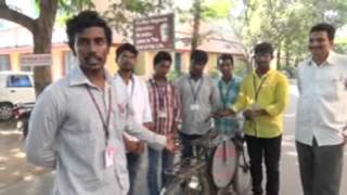 srkr engineering college bhimavaram mechanical project cycle 16