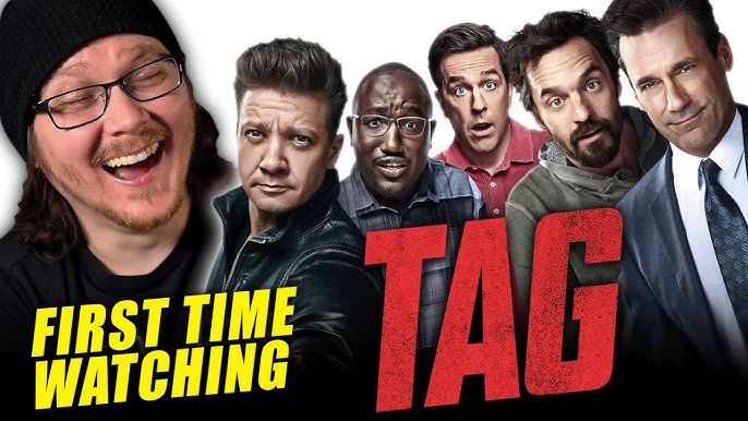 First Full Trailer for Comedy 'Tag' About the Craziest Game of Tag Ever