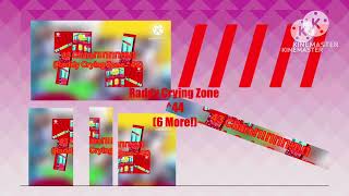 Raddy Crying Zone ^44 (4 More!)