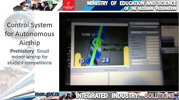 Adaptive Control System Design for Robotic Aircrafts
