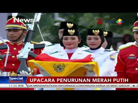 detik-detik-upacara-penurunan-bendera-merah-putih-di-istana-negara---special-report-17/8