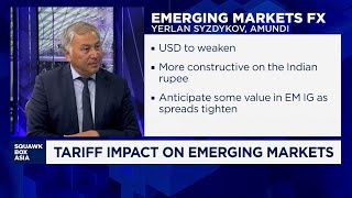 Amundi: Dollar 'will weaken' in the long-run as U.S. is becoming 'less attractive' to investors