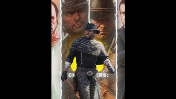 Best Rockstar Games Characters🔥 #shorts #rdr #gta