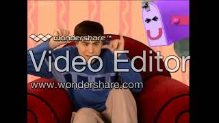 Blues Clues Promo Silly