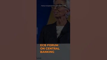 📊 ECB Forum on Central Banking: Market Insights with Gary Thomson