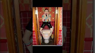 Toilets With Threatening Auras