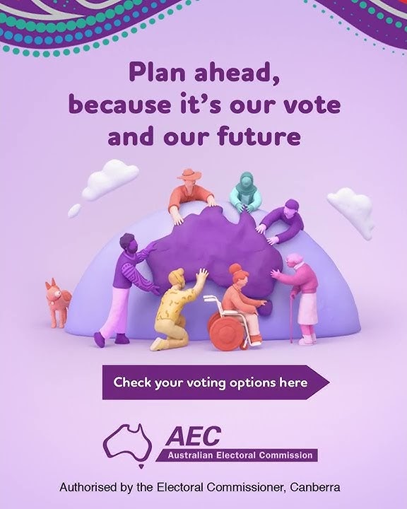 Early voting (social video)