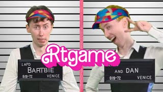 Rtgame is Barbie
