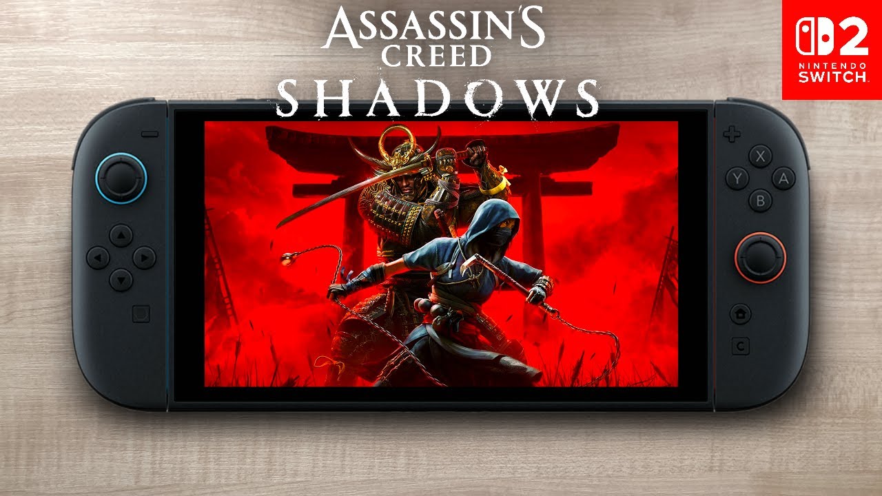 Assassin's Creed Shadows | Nintendo Switch 2