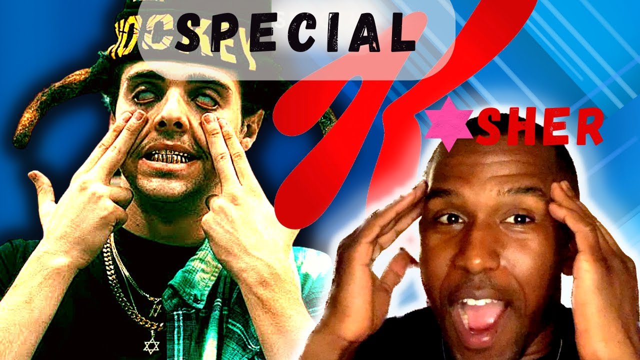 SPECIAL K - BLP KOSHER || REACTION - YouTube