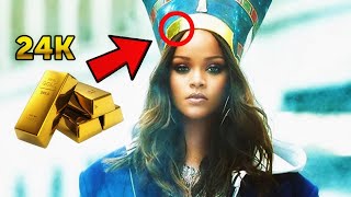 The $611,000,000 lifestyle of Rihanna