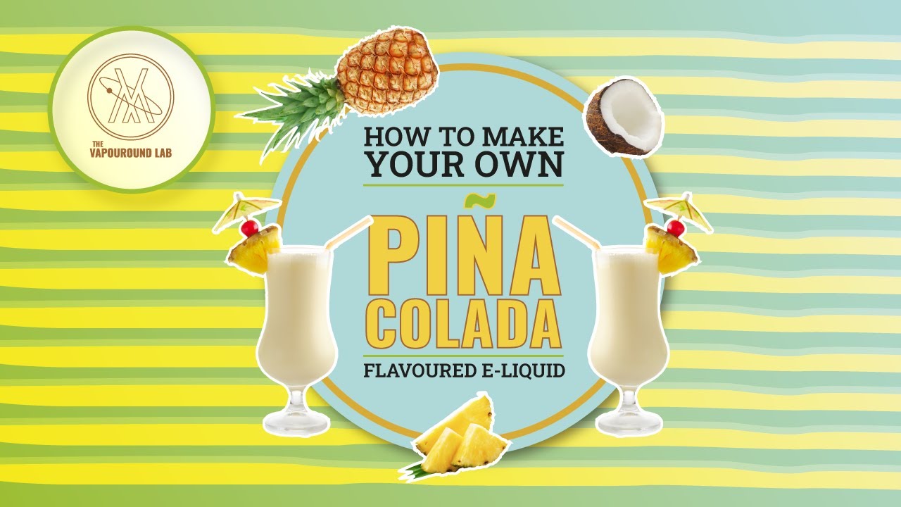 elfbar nachfüll pod läuft aus E-Liquide Pina Colada Elfliq ElfBar - Sels de Nicotine - 10ml main image 1