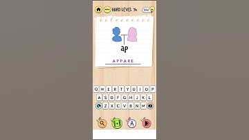 tricky words Hard Challenger level 14