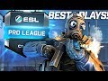 CS:GO - ESL Pro League Season 9 Finals (Fragmovie) BEST PLAYS