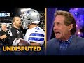 Skip Bayless reacts to the Dallas Cowboys' Week 15 win against the Oakland Raiders | UNDISPUTED