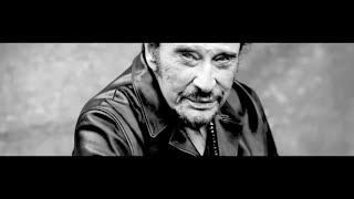 Clip INEDIT La loi du silence Johnny Hallyday 2025 music vidéo