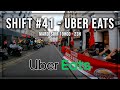 Shift uber eats n41  retour sur paris 