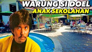 Warung Garasi Si Doel Anak Sekolahan Rano Karno Benyamin S Mandra | Cornelia Agatha | Maudy Koesnadi