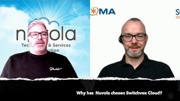 Nuvola Distribution and Sangoma Technologies Launch Switchvox Cloud