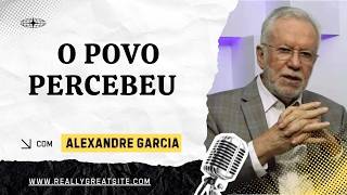 Vítima, acusador e juiz: Alexandre Garcia analisa os novos paradoxos do STF - Alexandre Garcia