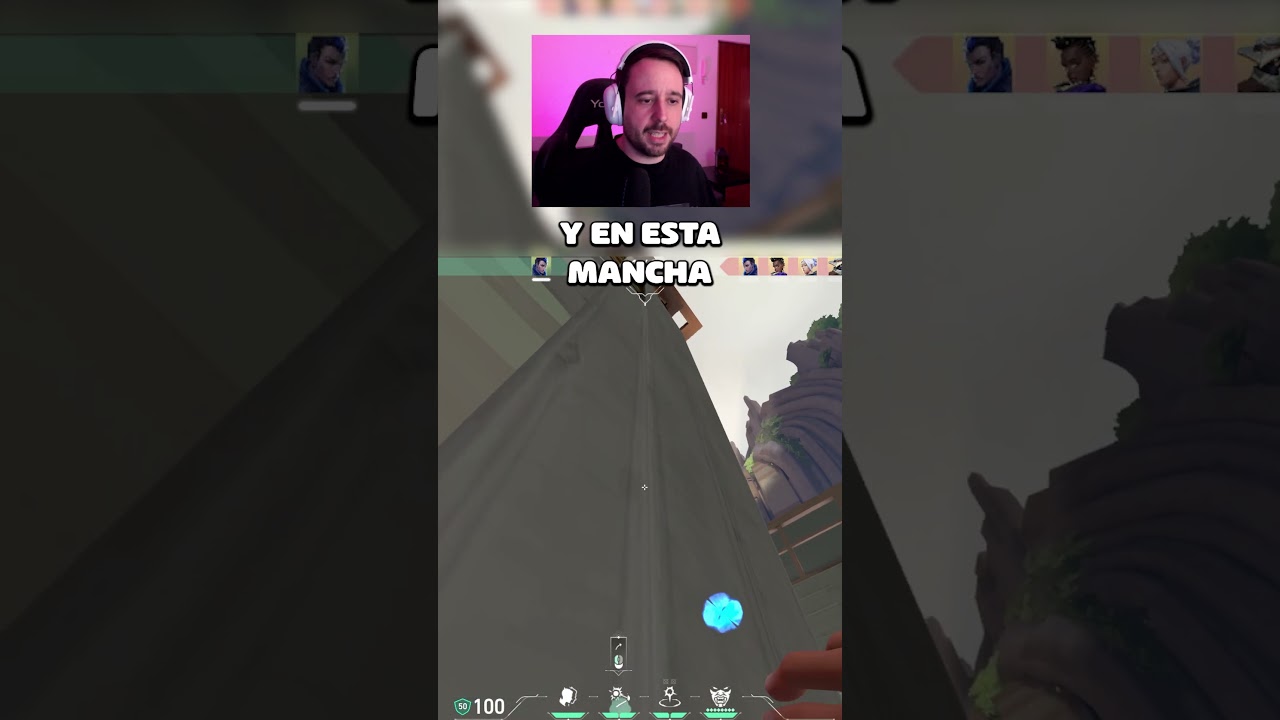 LA MEJOR MICRO DE YORU EN ABYSS #valorantclip #foryou #valorantyoru #foryoupage #yoru