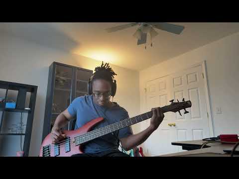 Slipknot - Before I Forget (Bass Cover)