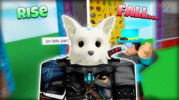 The Rise And Fall of Let’s Party Infinite…