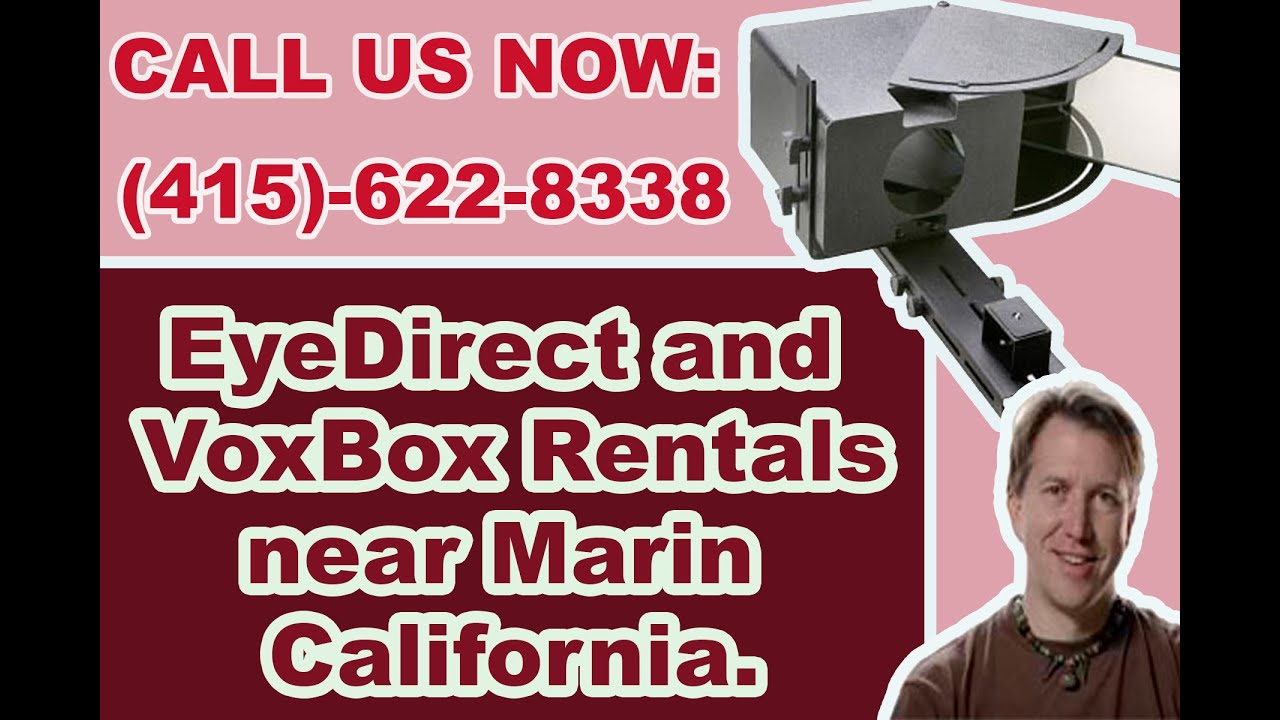 Top Rated EyeDirect and VoxBox Rentals Services for your event near