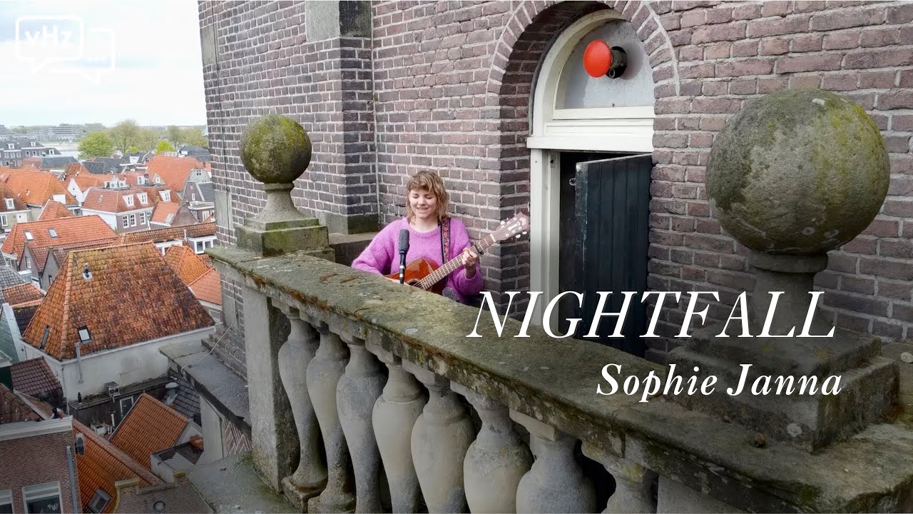 Watch Sophie Janna - Nightfall (Church Tower Session) on YouTube Watch Sophie Janna - Nightfall (Church Tower Session) on YouTube