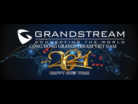 Video hướng dẫn: Video hướng dẫn cấu hình wifi marketing trên Cloud của Grandstream