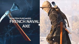 Assassin's Creed 3 Remastered Jacob Frye`s Outfit & Axe Rampage Subscriber Req Ep 163