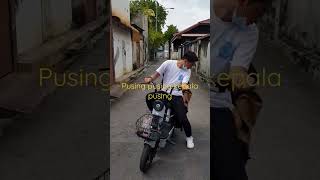 pusing pusing kepala pusing