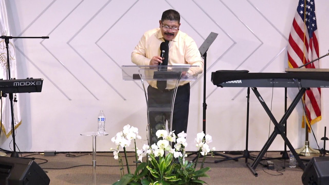 EN VIVO | Tema: Sin Identidad | Romanos 1:18-19