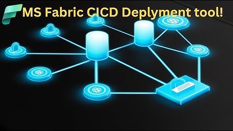 Fabric CI/CD Deployment Tool – Step-by-Step Guide Using VS Code