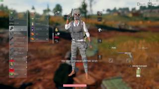 Playerunknown&#39;s Battlegrounds P18C!